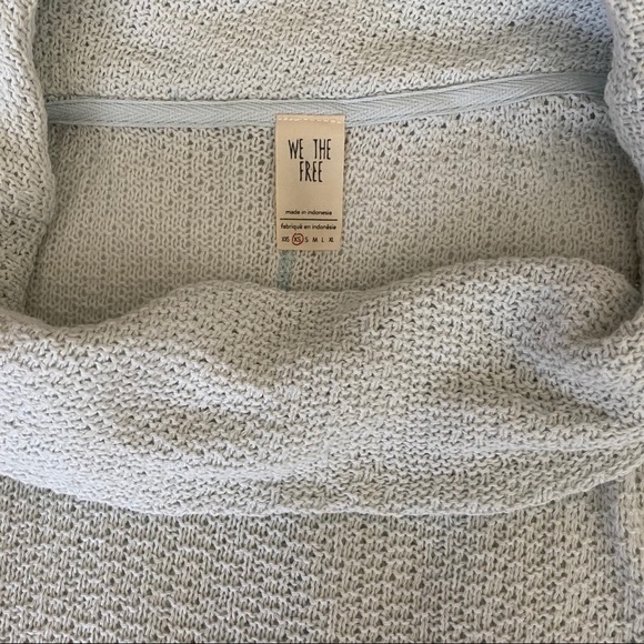 We the Free Lightweight Sweater - Picture 3 of 4